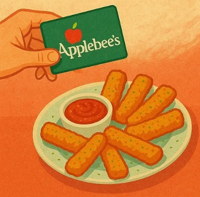 delicious applebee's brunch